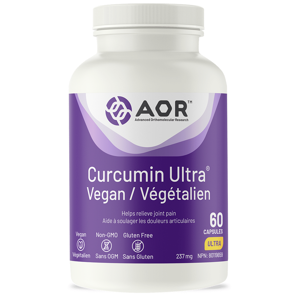 AOR Curcumin Ultra® Vegan