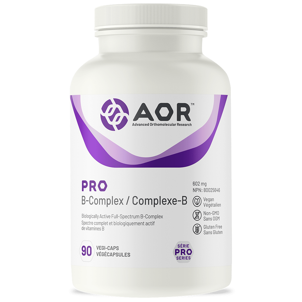 AOR Pro B Complex® - 90 capsules