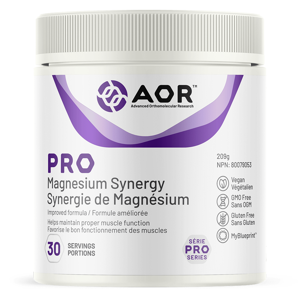AOR Pro Magnesium Synergy