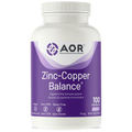 AOR Zinc-Copper Balance