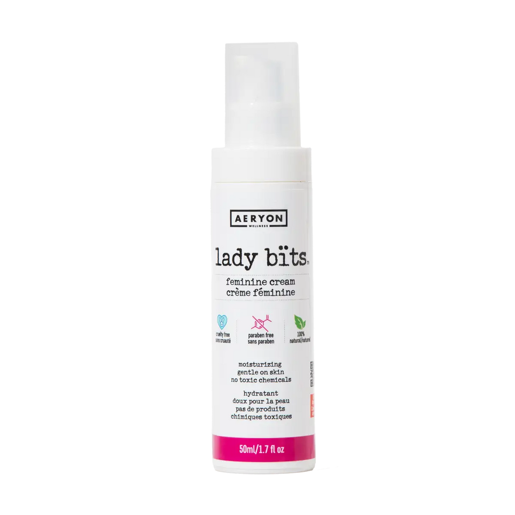 Aeryon Wellness Lady Bïts: Lube/Vaginal Moisturization (50ml)