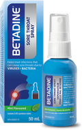 BETADINE® Sore Throat Spray 50ml