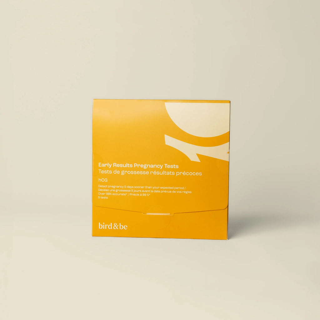 bird&be Early Results Pregnancy Tests