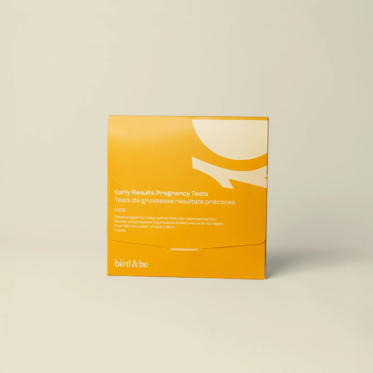 bird&be Early Results Pregnancy Tests