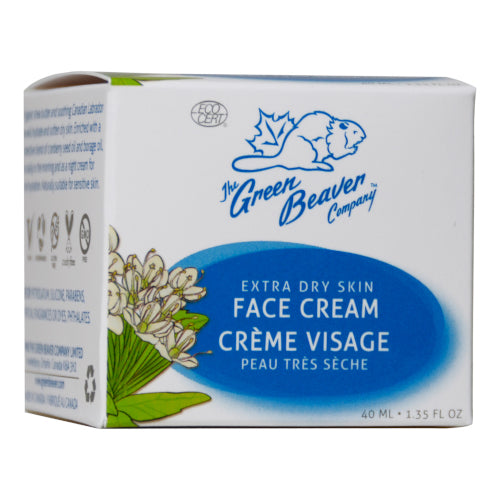 Green Beaver Extra Dry Skin Face Cream