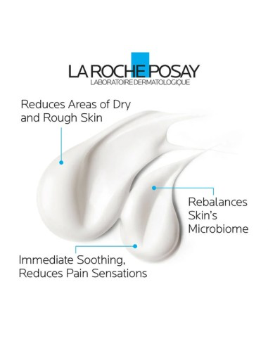 La Roche-Posay Lipikar AP+M Triple action Balm Eco Tube - 200ml