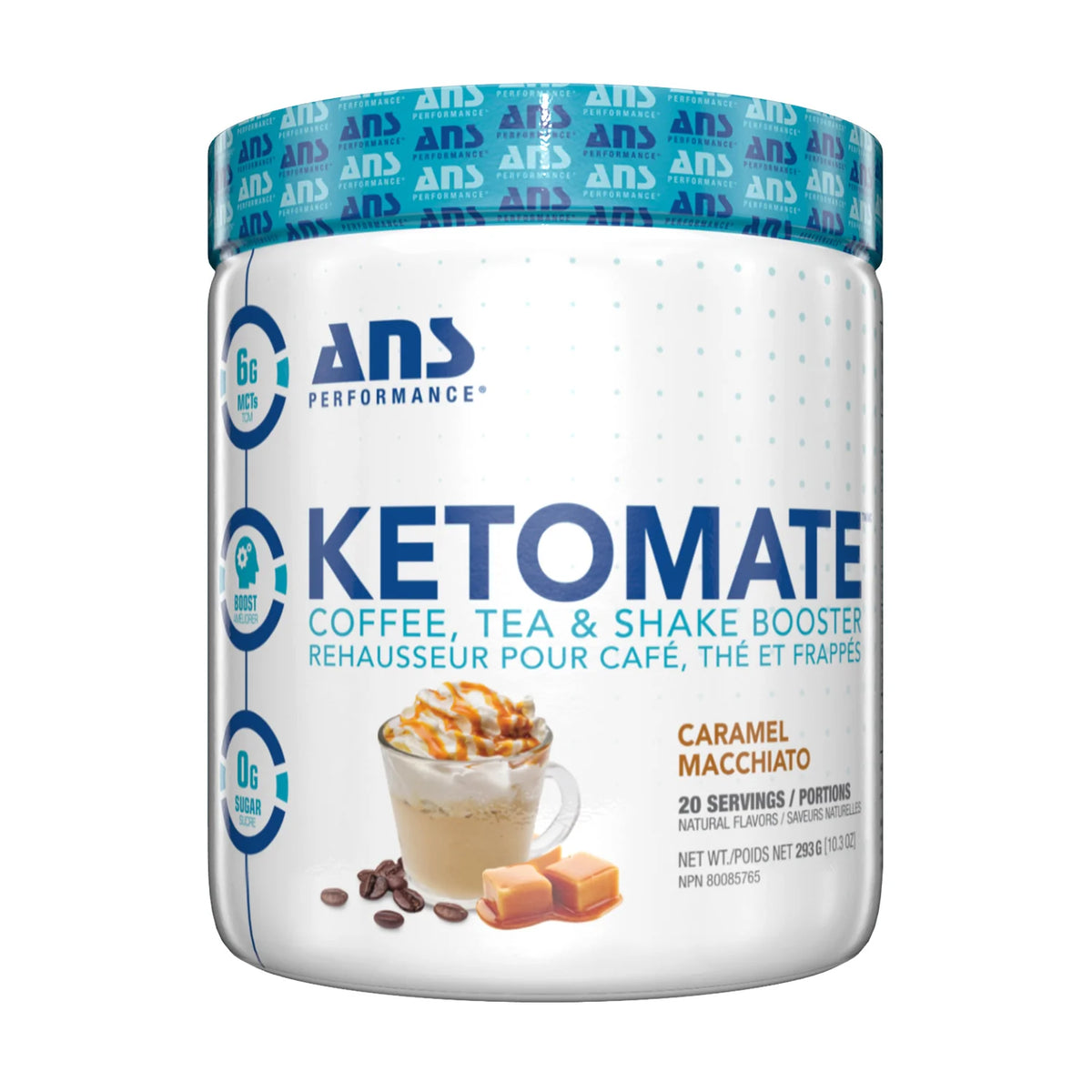 ANS Performance - Ketomate 300g