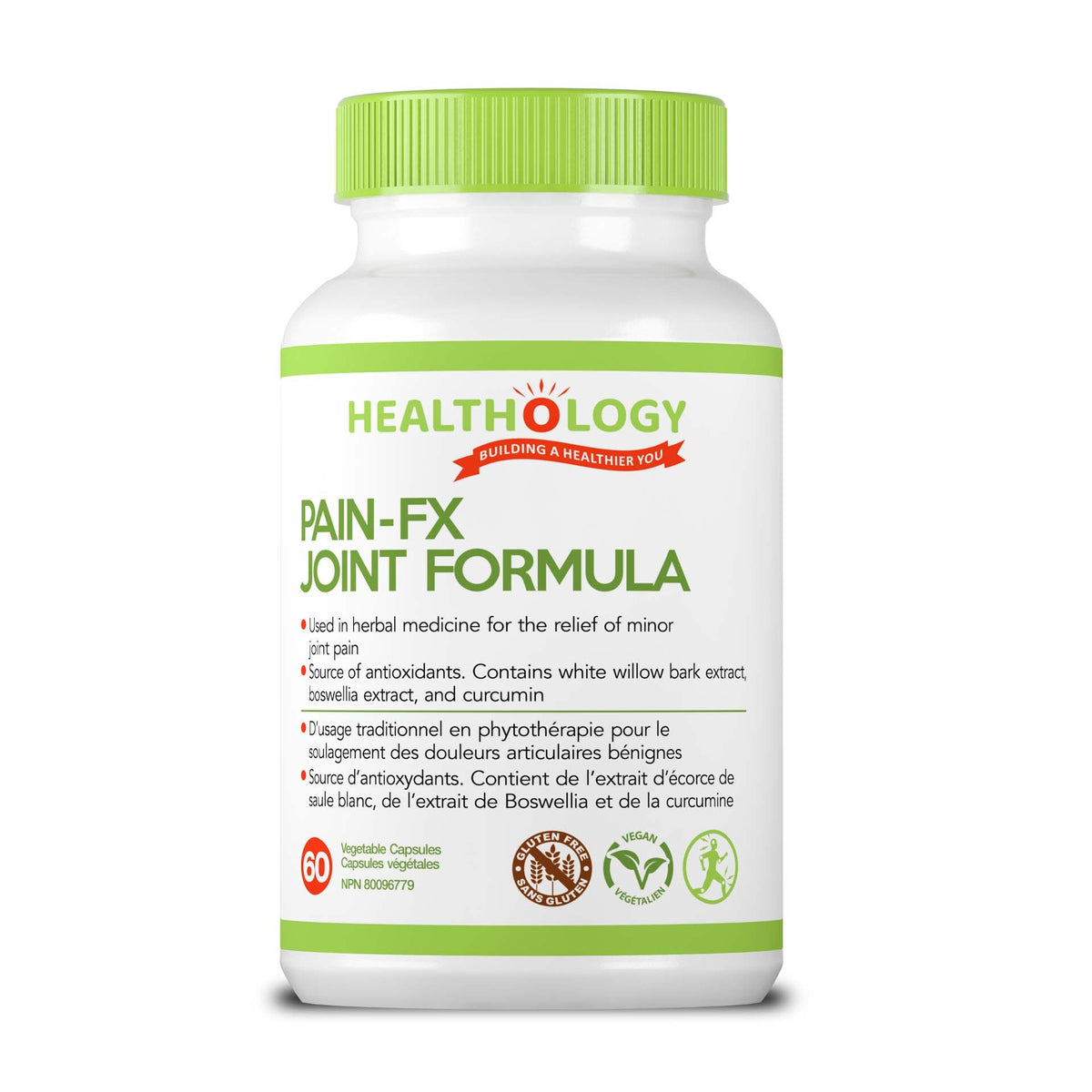 HEALTHOLOGY PAIN-FX