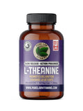 Pure Lab Vitamins L-Theanine Slow Release