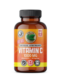 Pure Lab Vitamins Vitamin C Slow Release 1000mg