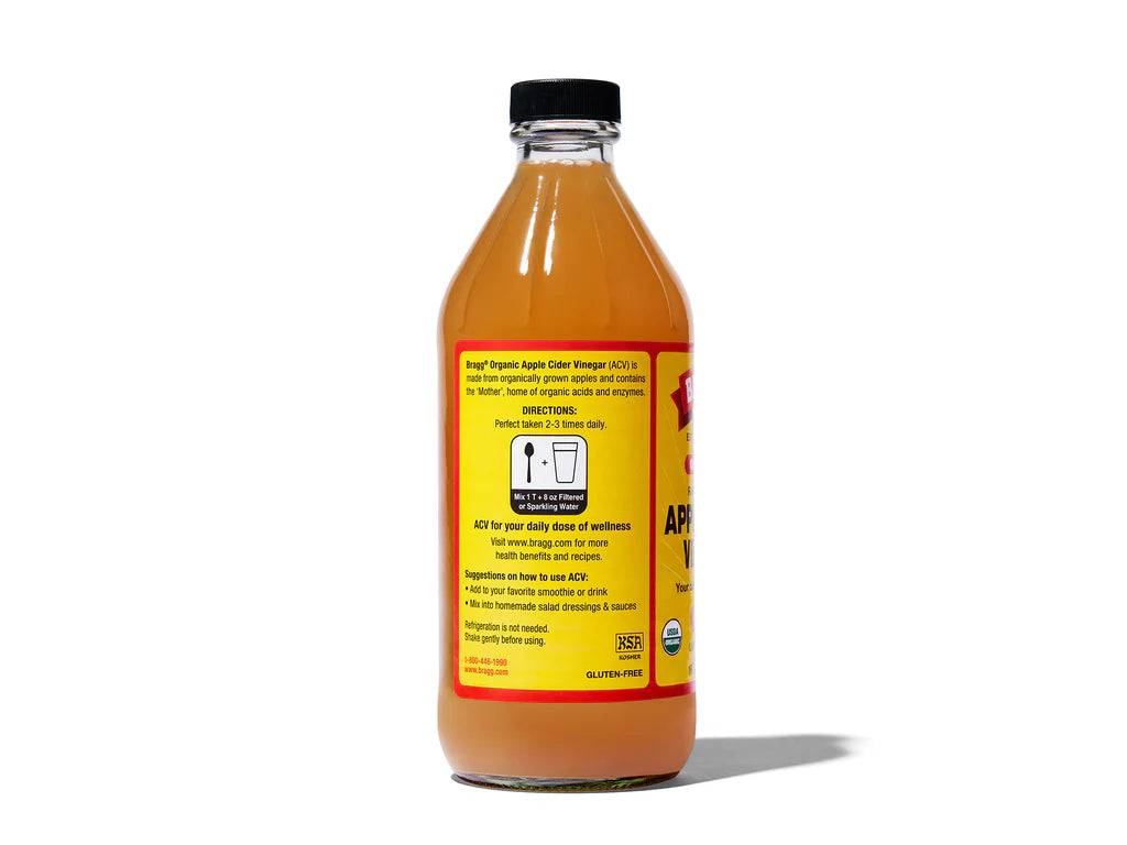 BRAGG Apple Cider Vinegar