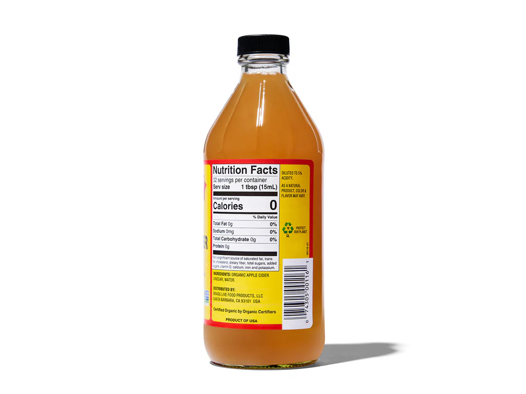 BRAGG Apple Cider Vinegar