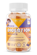 SUKU Vitamins Kids Digestion (60 Gummies)