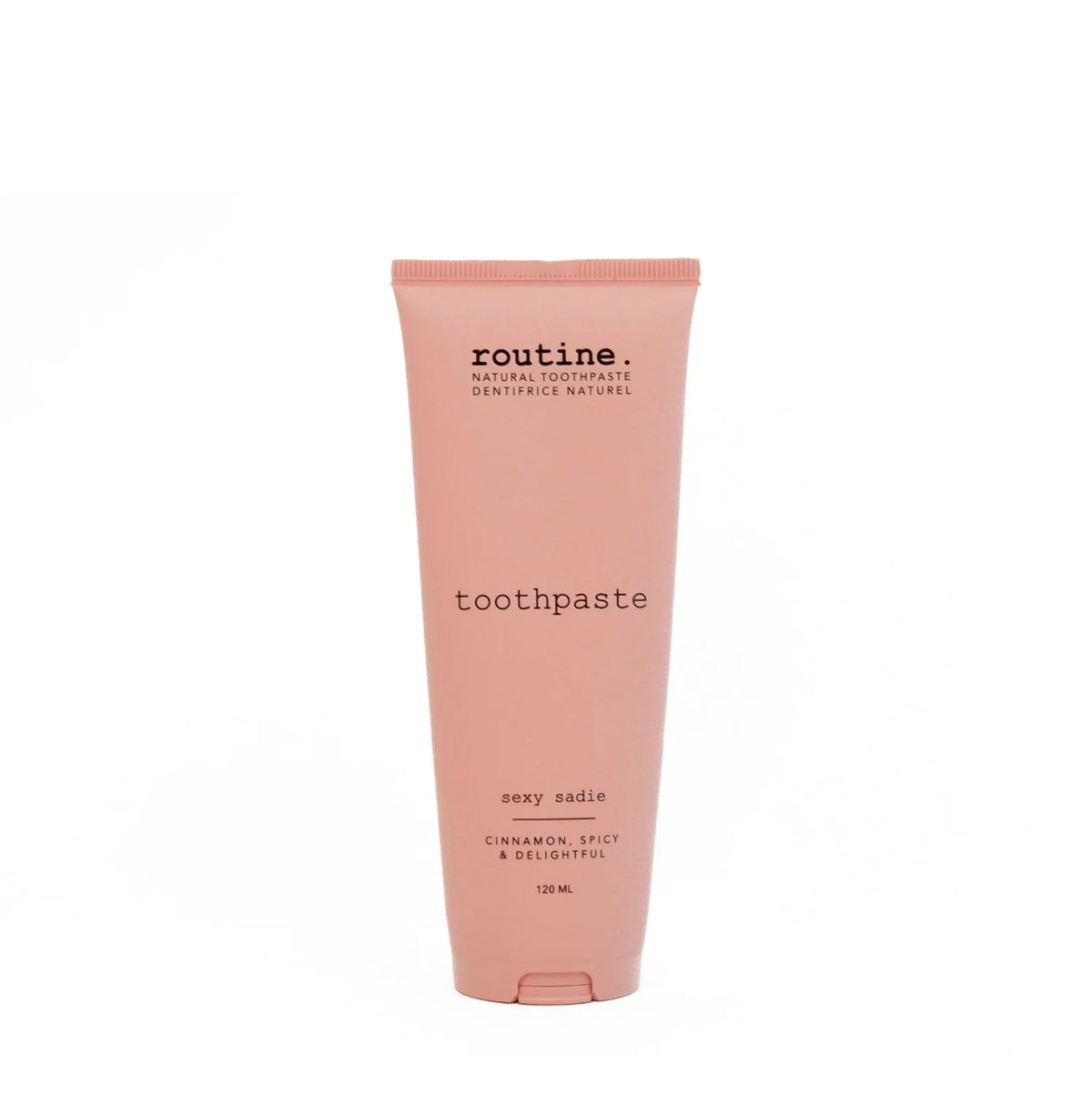 Routine Natural Beauty - Sexy Sadie Natural Toothpaste 120ml