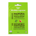 Organic Manuka Honey Drops - Eucalyptus 120g