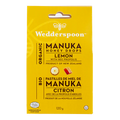 Organic Manuka Honey Drops - Lemon 120g