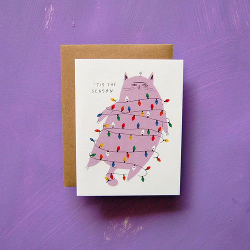 Badger & Burke - 'Tis the Season - Greeting Card