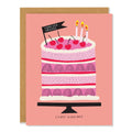 Badger & Burke - Forever Young - Birthday Greeting Card