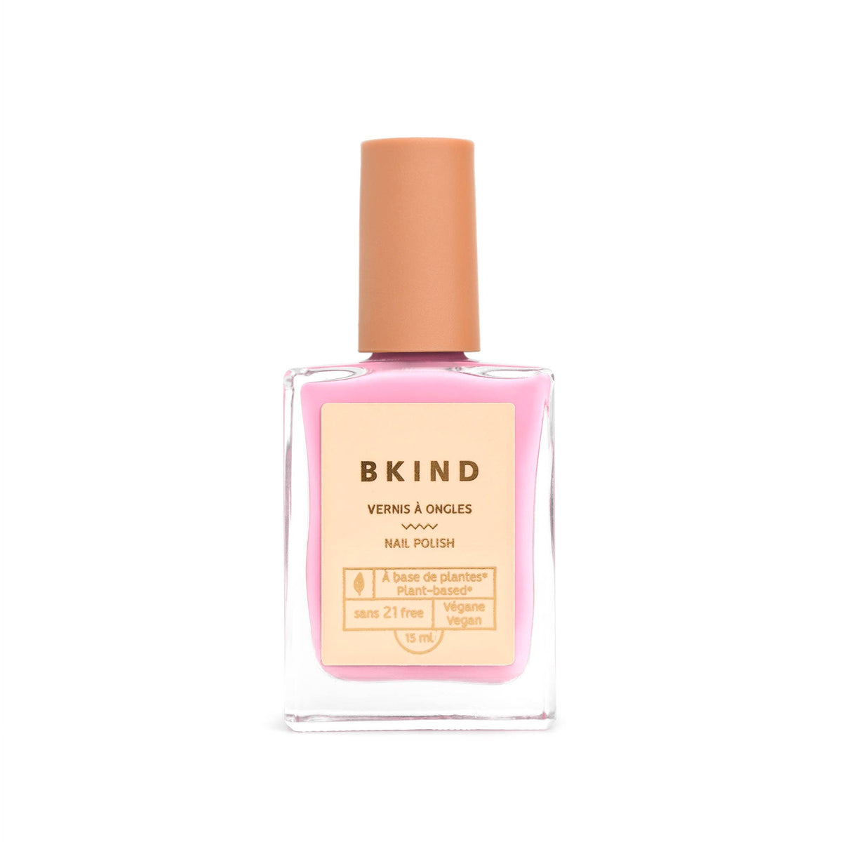 BKIND - Vegan & 21-free Nail Polish - Biche Club