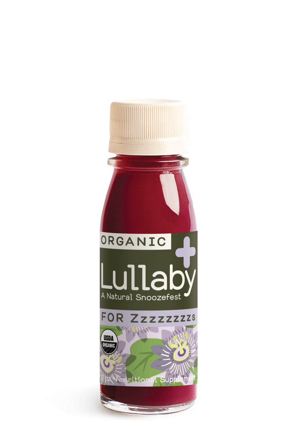 Greenhouse - Greenhouse Lullaby Wellness Shot for Bedtime: Twelve Pack