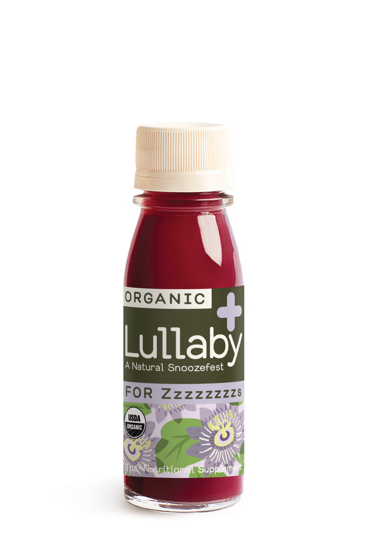 Greenhouse - Greenhouse Lullaby Wellness Shot for Bedtime: Twelve Pack
