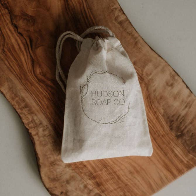 Hudson Soap Co - HONEY + COCOA | natural soap