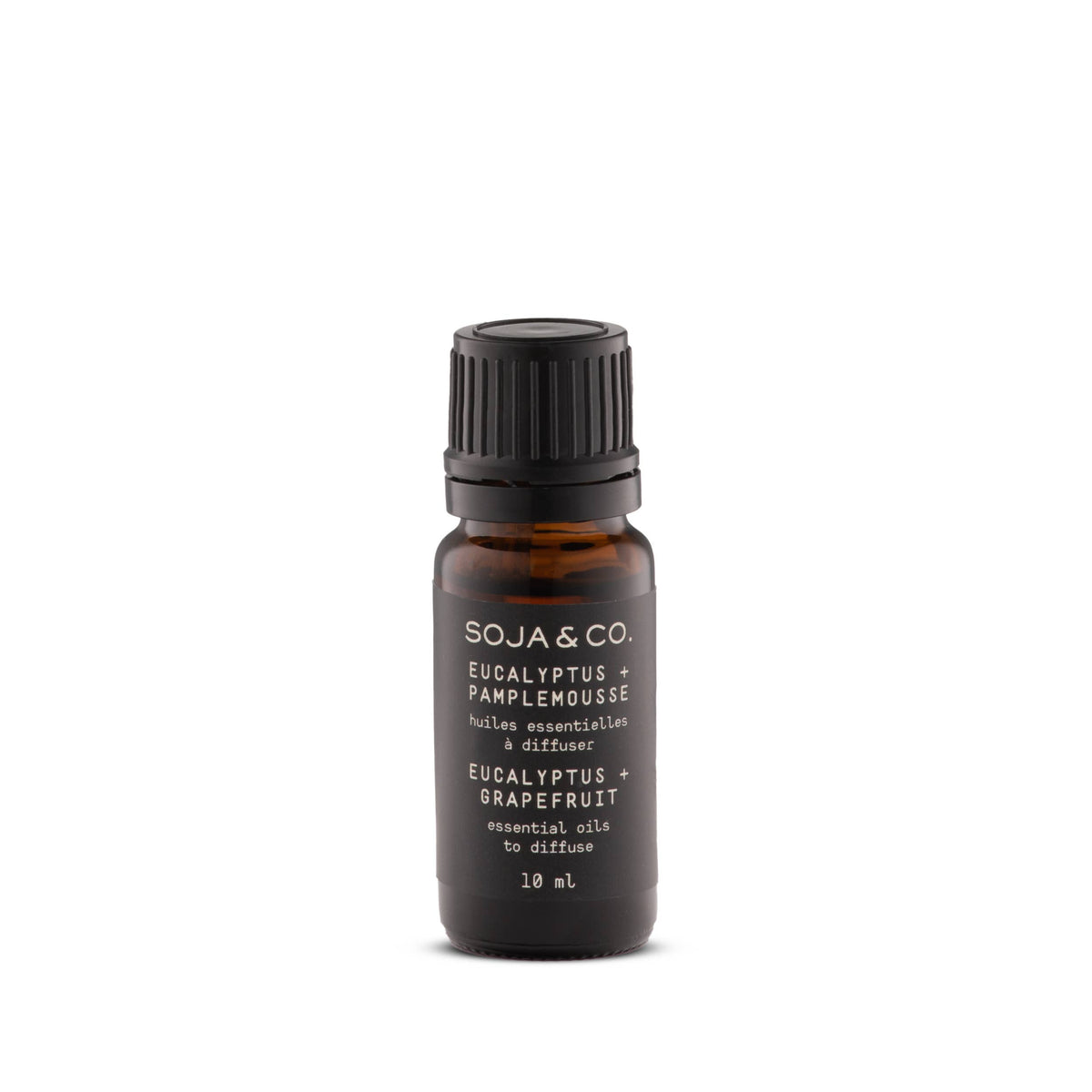 SOJA&CO.™ - Essential Oil For Diffuser | Eucalyptus + Grapefruit