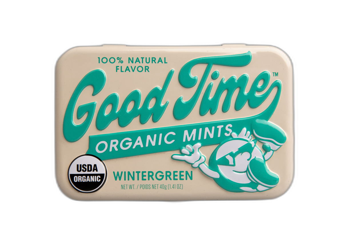Big Sky Brands - Good Time Organic Mints