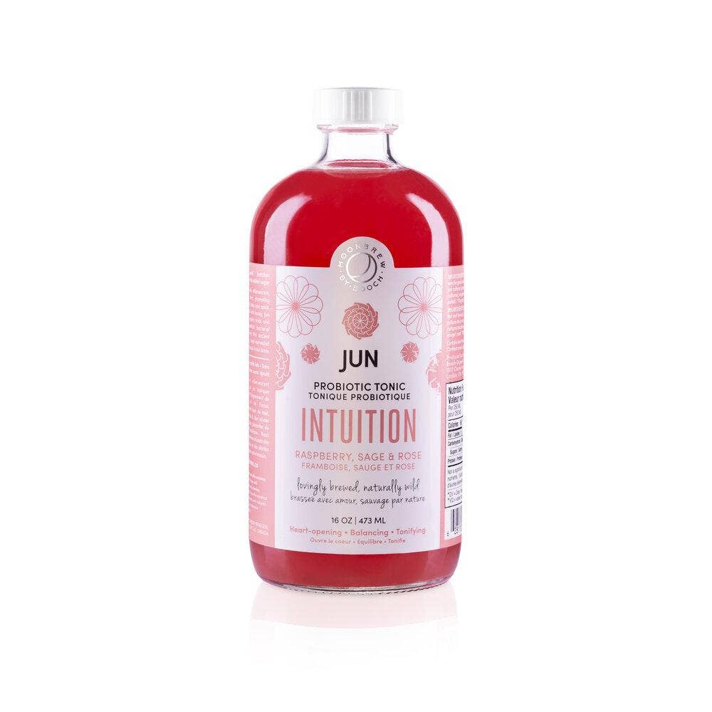 Booch Organic Kombucha + Moonbrew by Booch - Moonbrew: Intuition