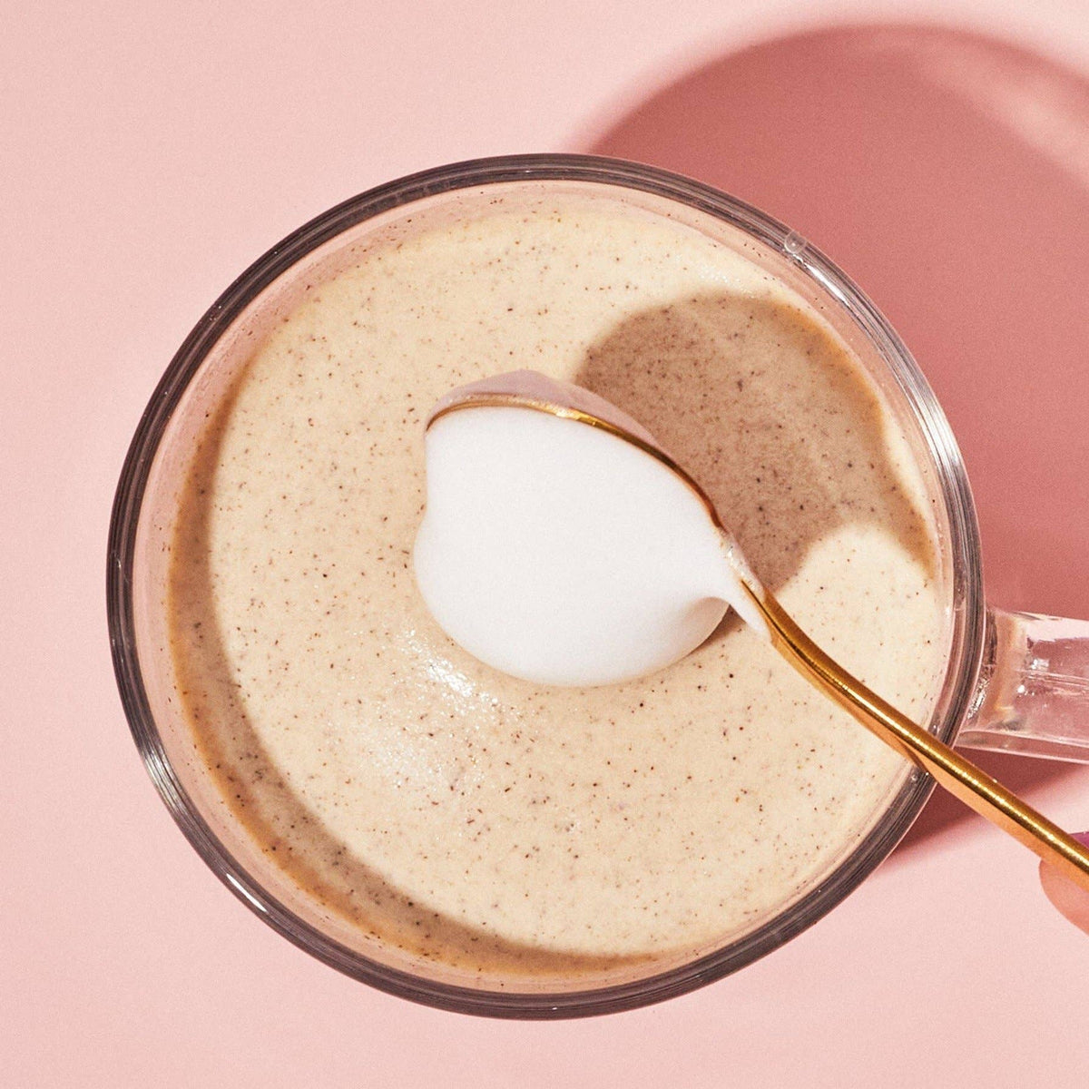 Blume - Superfood Latte Powder, Rose London Fog