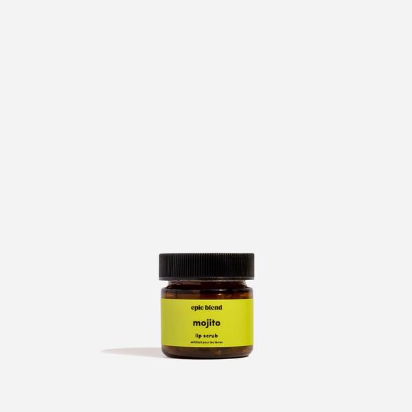 Epic Blend - Mojito Lip Scrub