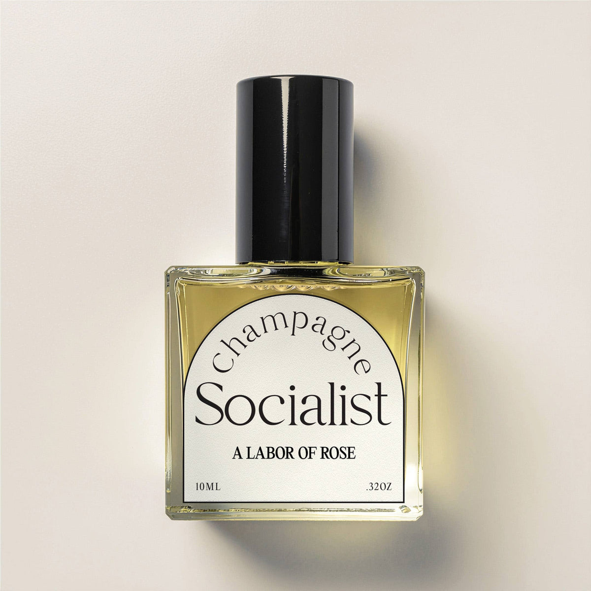 Champagne Socialist - A Labor of Rose | Rose 31 Dupe | Perfume Oil: 10ml (0.3oz)