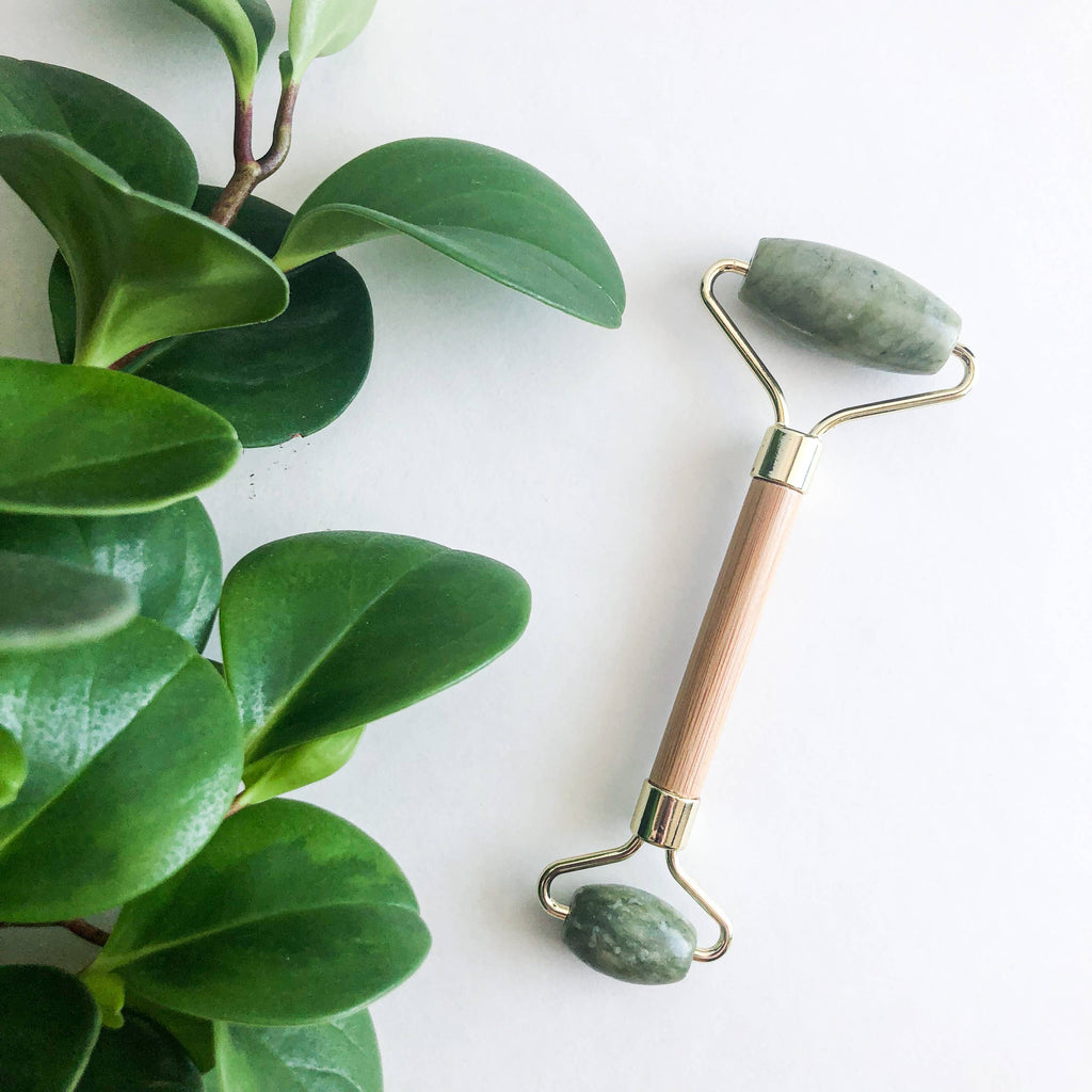 Smile Boutiques - Bamboo Facial Rollers: Opal