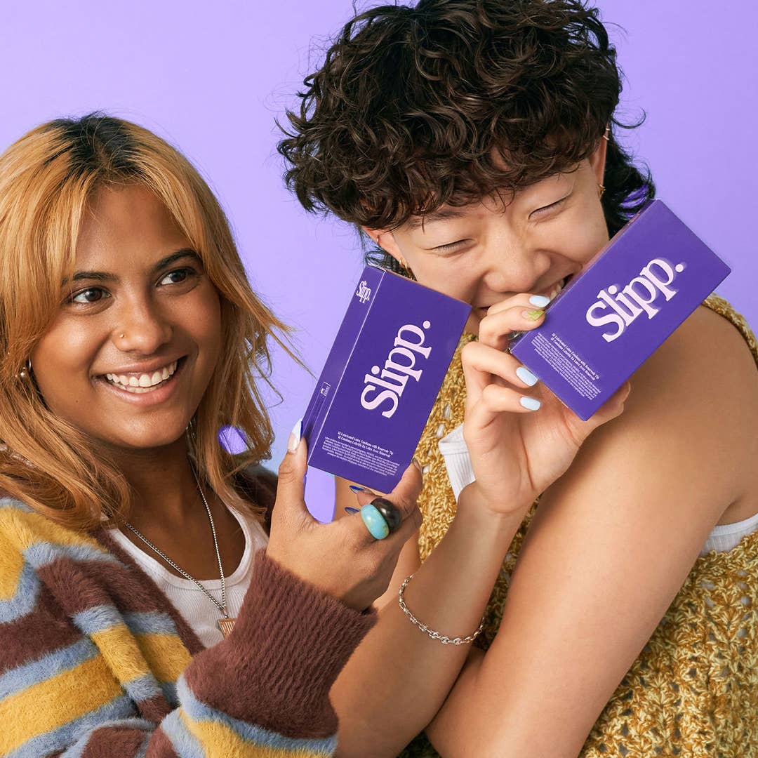 Slipp Condoms