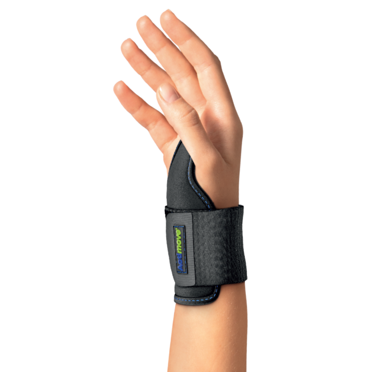 Actimove Everyday Supports Wrist Stabilizer Carpal - Pre-Shaped Metal Stay