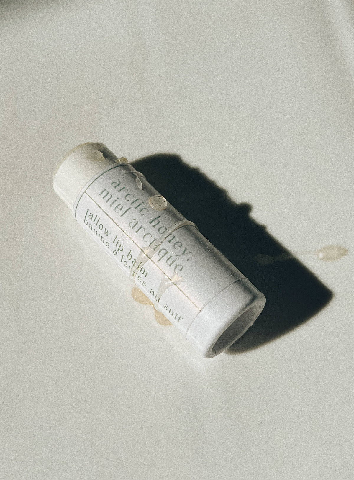 Genesis Tallow - Arctic Honey Tallow Lip Balm
