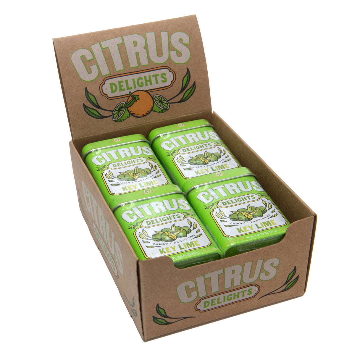 Big Sky Brands - Citrus Delight