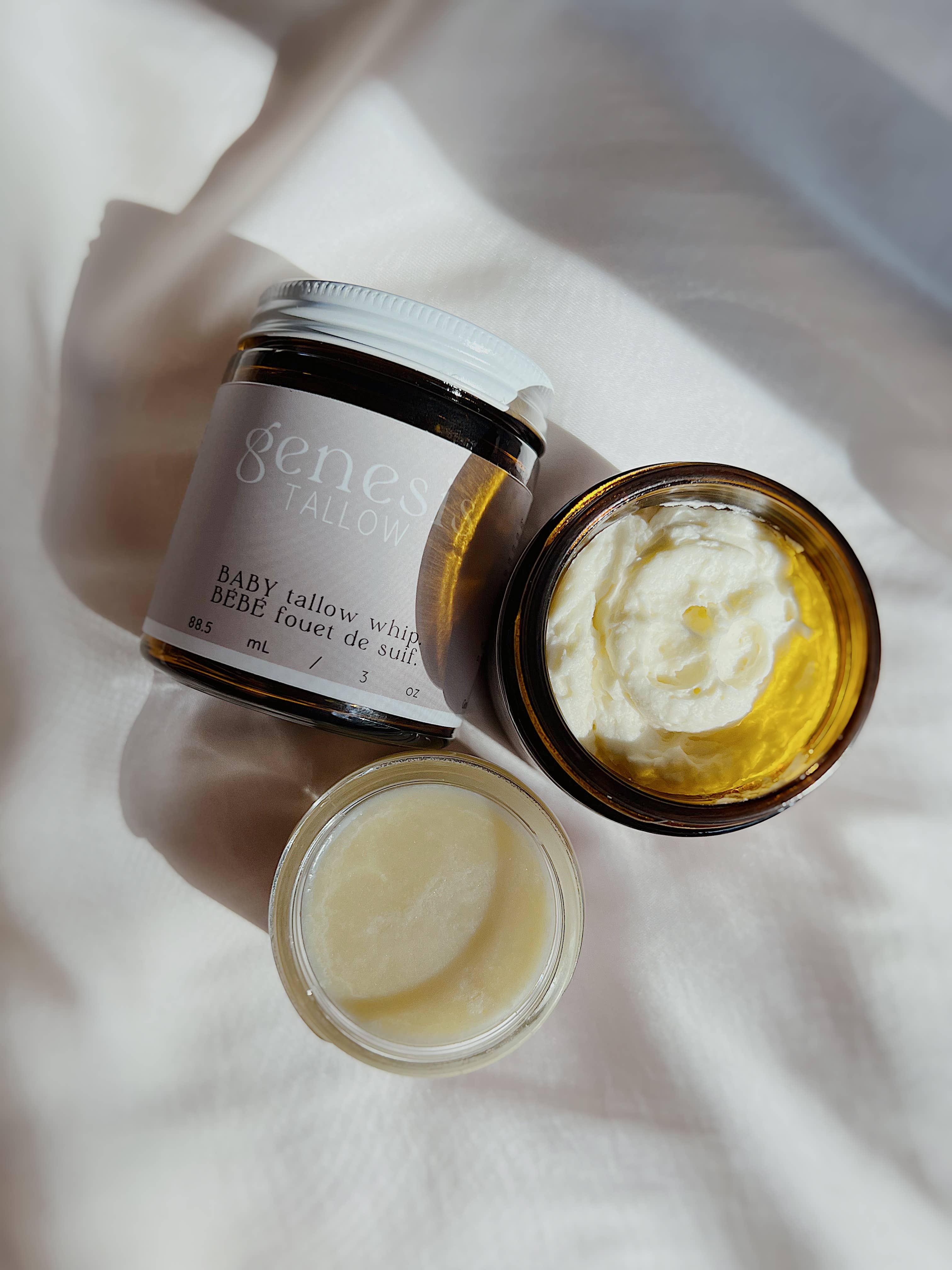 Genesis Tallow - Baby Tallow Whip