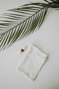 Zero Waste MVMT -  Sisal Soap Bag | Eco-Friendly Soap Saver