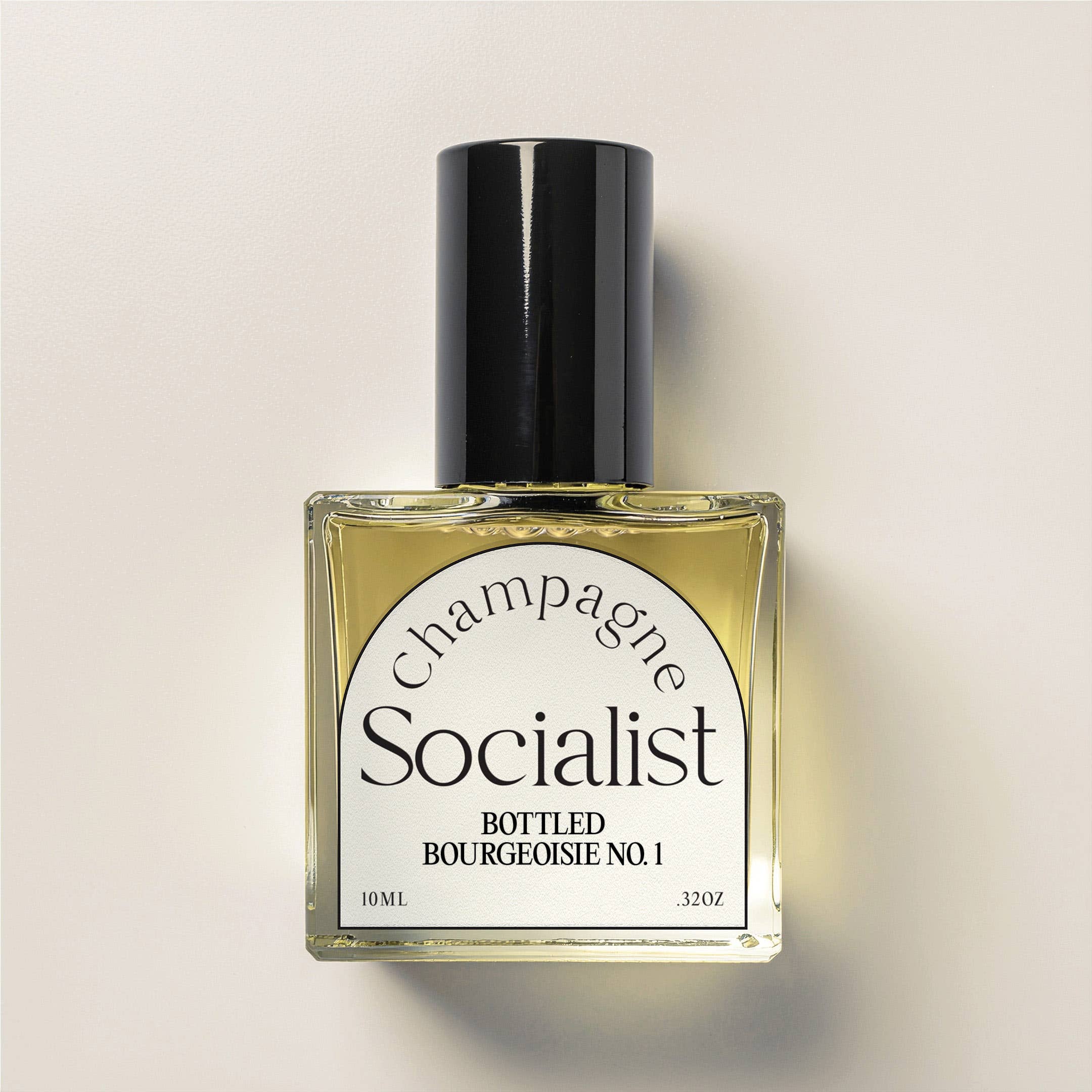 Champagne Socialist - Bottled Bourgeoisie No. 1 | Baccarat Dupe | Perfume Oil: 10ml (0.3oz)