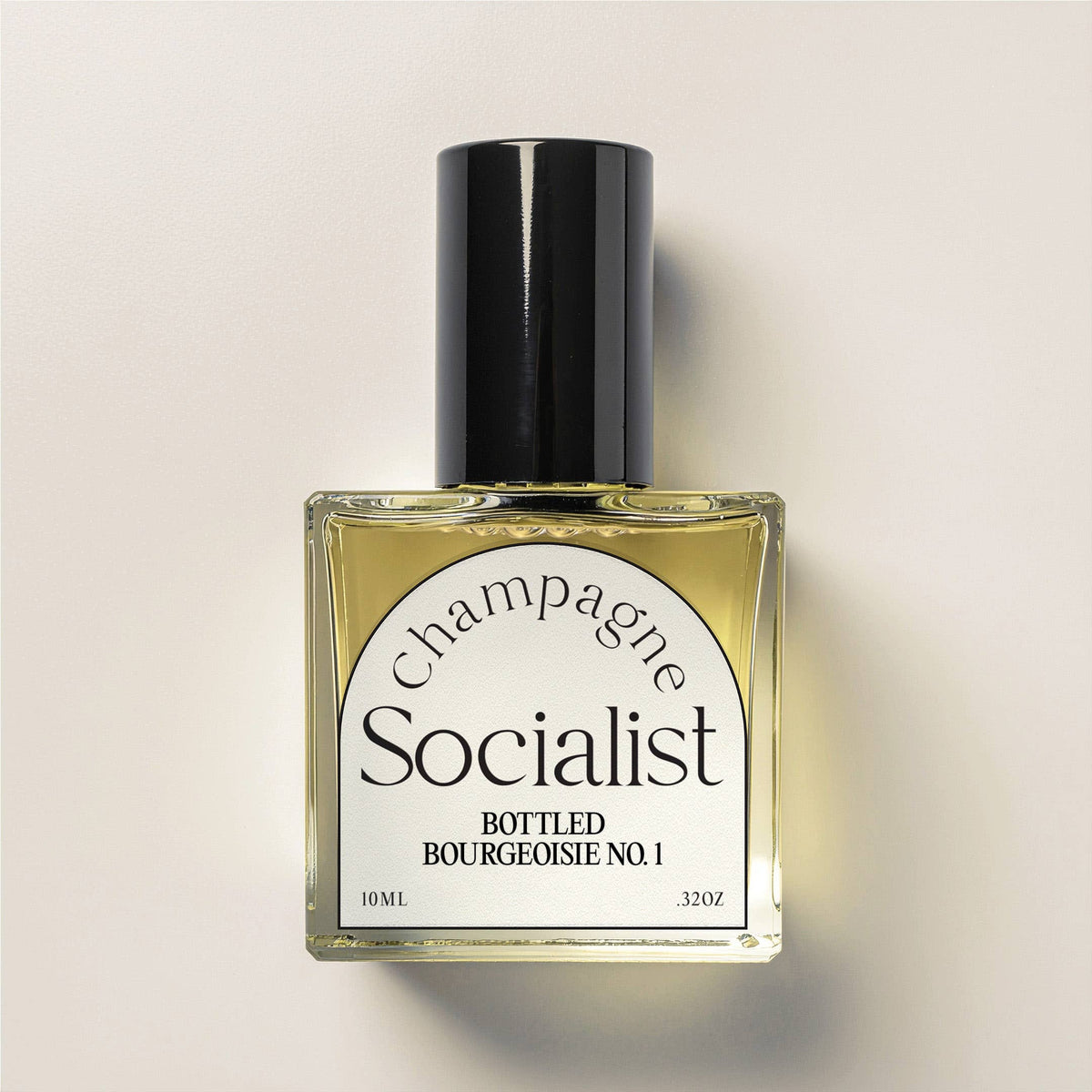 Champagne Socialist - Bottled Bourgeoisie No. 1 | Baccarat Dupe | Perfume Oil: 10ml (0.3oz)