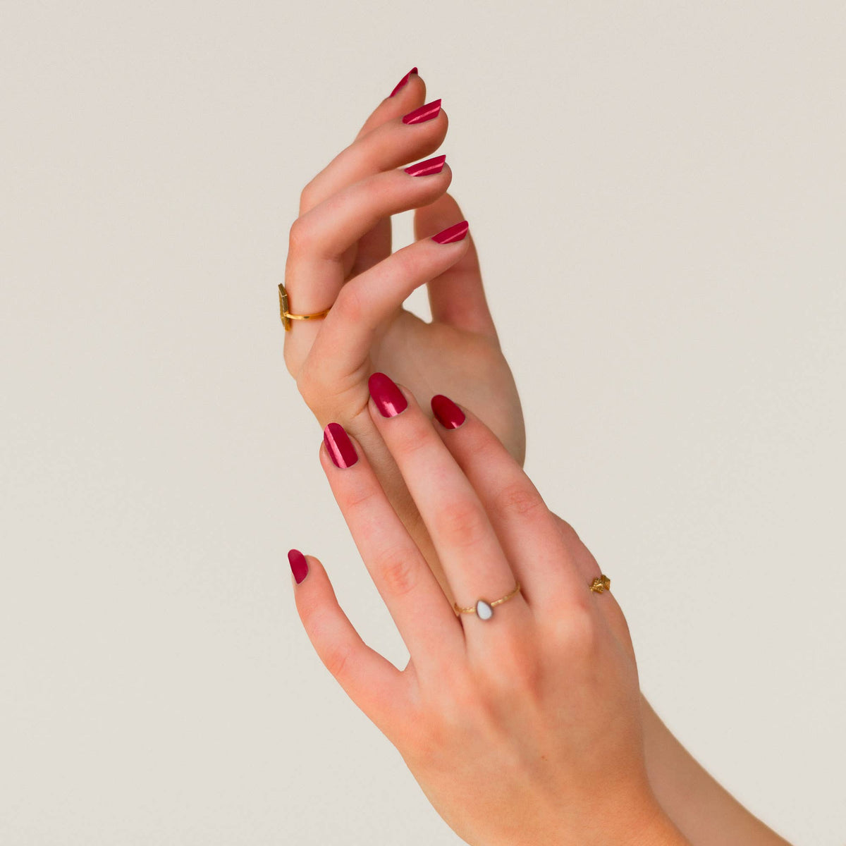 BKIND - Vegan & 21-free Nail Polish - Pink Beet Latté