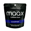 Maax Caffeine Gum | 125mg per piece | 40 pieces per bag