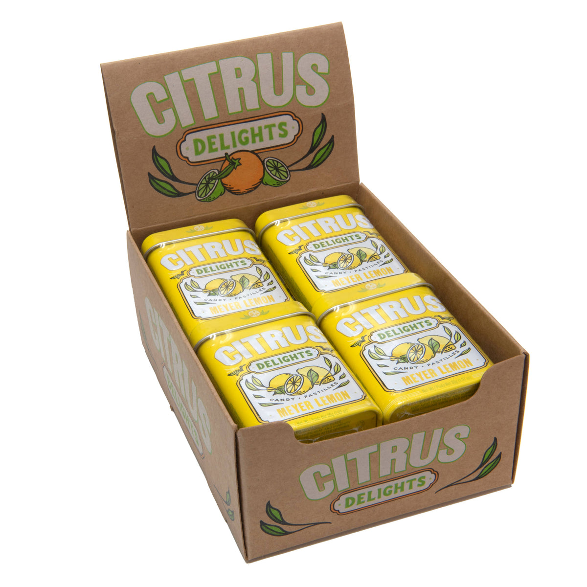 Big Sky Brands - Citrus Delight