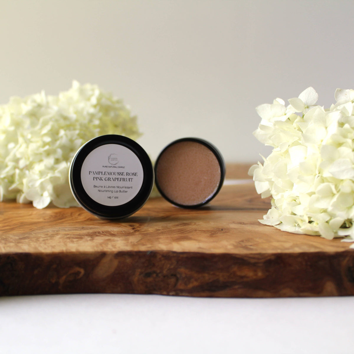 Hudson Soap Co - PINK GRAPEFRUIT | lip butter