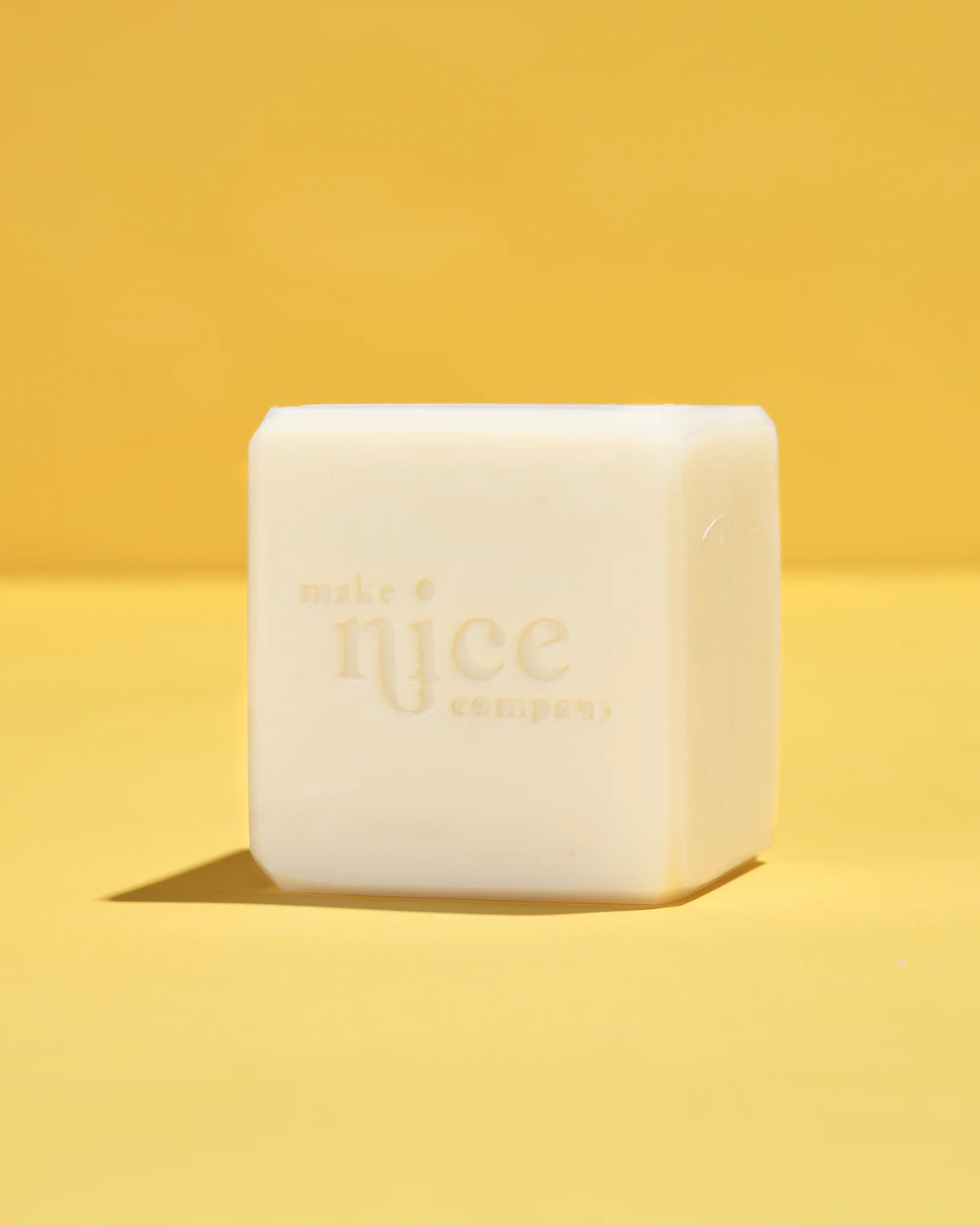 Make Nice Company - Unscented Solid Dish Soap