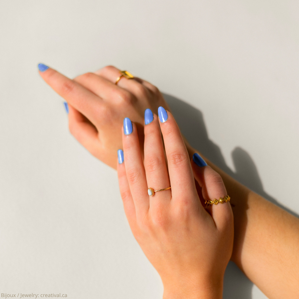 BKIND - Vegan & 21-free Nail Polish - Marco Polo