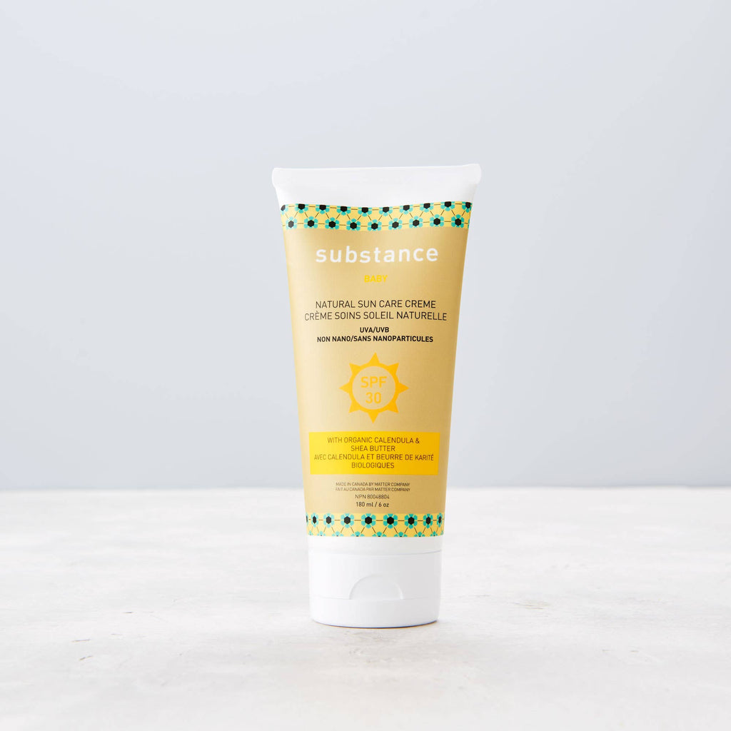 Matter Company - Natural Sun Care Creme
