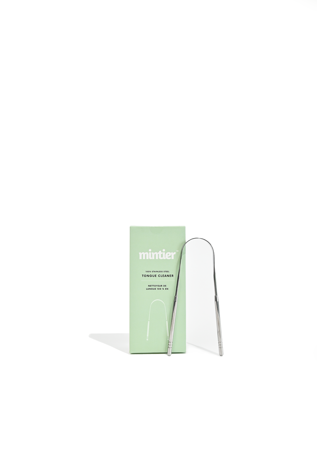 Mintier - Tongue Cleaner