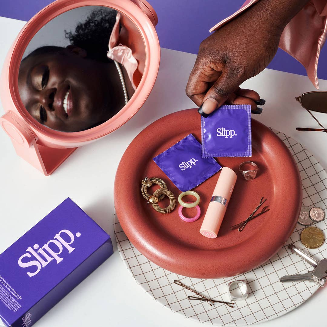 Slipp Condoms